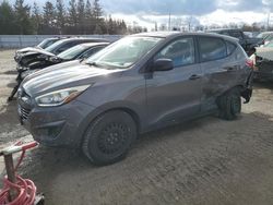 Hyundai Vehiculos salvage en venta: 2015 Hyundai Tucson GLS