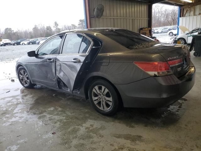 2012 Honda Accord SE