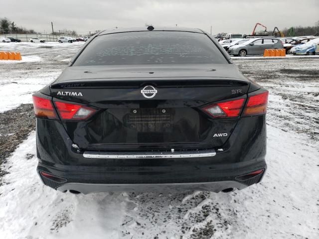 2019 Nissan Altima SR