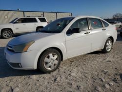 Ford salvage cars for sale: 2008 Ford Focus SE/S