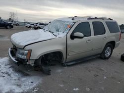 Chevrolet Tahoe c1500 lt salvage cars for sale: 2013 Chevrolet Tahoe C1500 LT