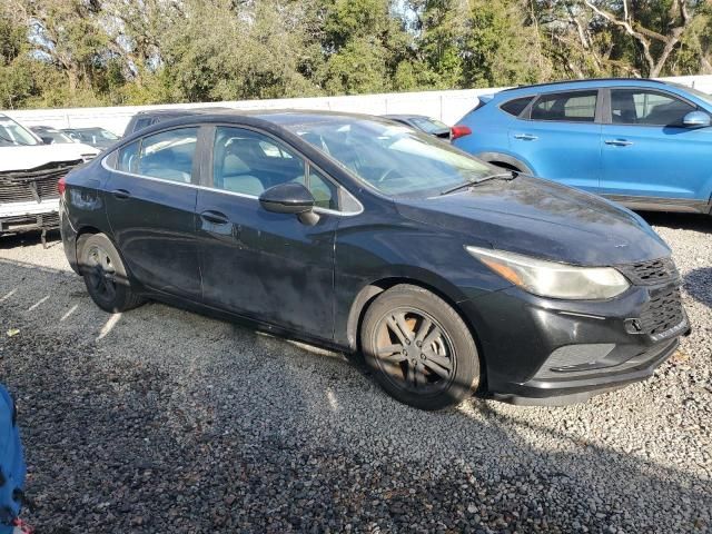 2016 Chevrolet Cruze LT