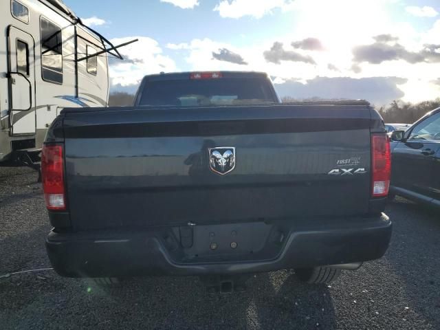 2019 Dodge RAM 1500 Classic Tradesman