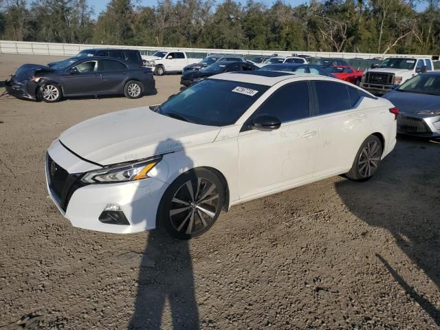 2019 Nissan Altima SR