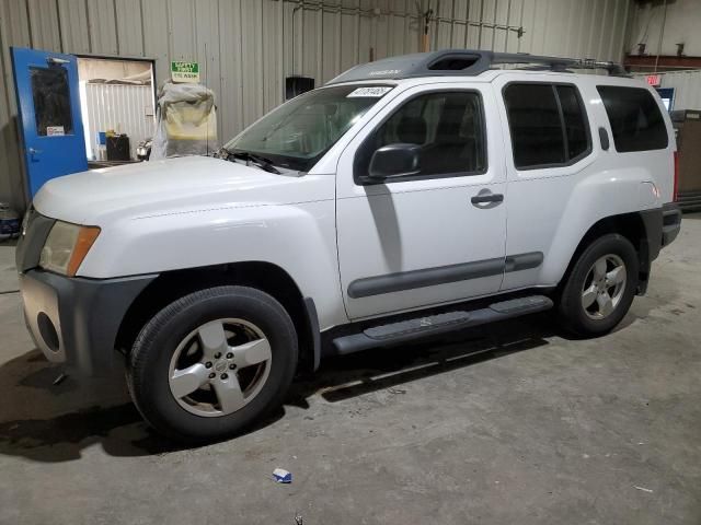 2007 Nissan Xterra OFF Road