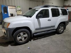 Nissan Xterra salvage cars for sale: 2007 Nissan Xterra OFF Road