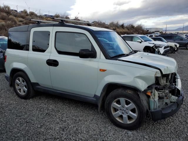 2011 Honda Element EX