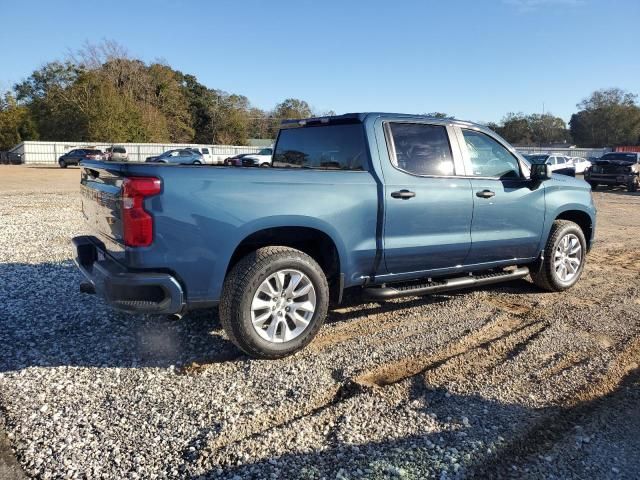 2024 Chevrolet Silverado C1500 Custom