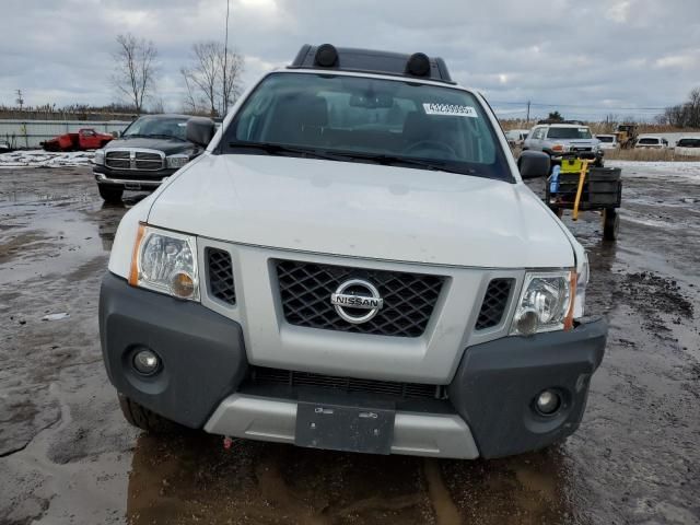 2012 Nissan Xterra OFF Road