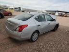 2014 Nissan Versa S