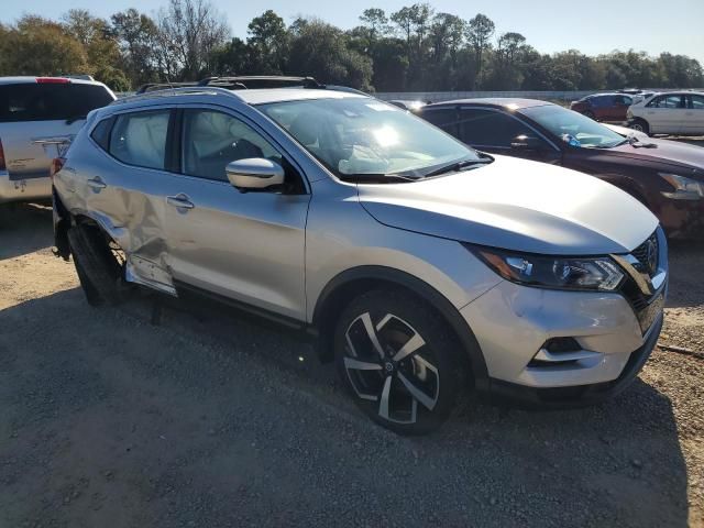 2022 Nissan Rogue Sport SL