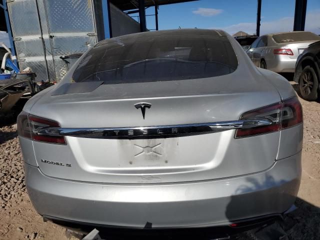 2013 Tesla Model S