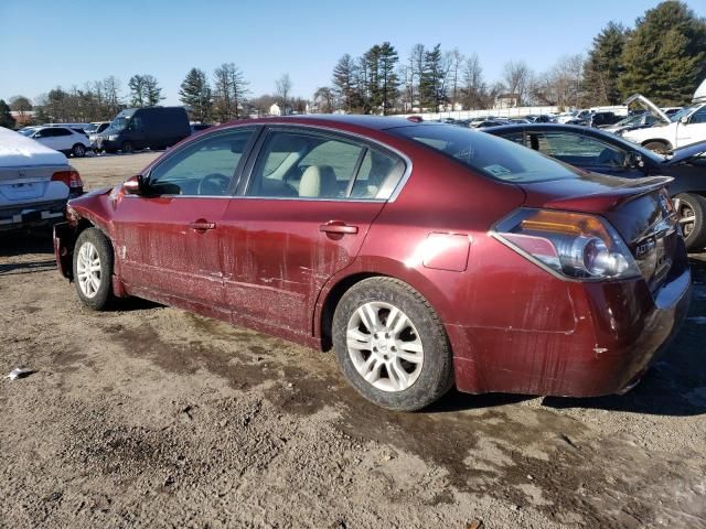 2011 Nissan Altima Base