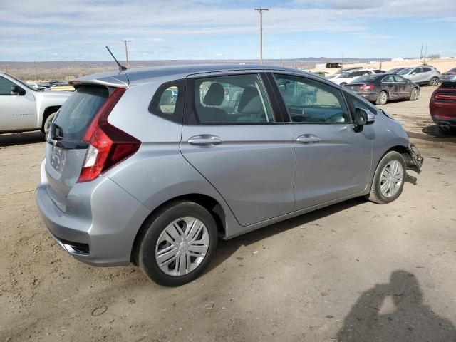 2020 Honda FIT LX