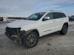 Jeep Vehiculos salvage en venta: 2018 Jeep Grand Cherokee Limited