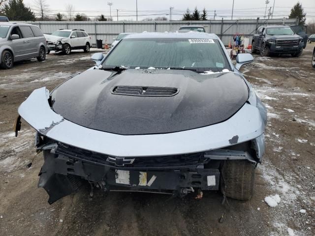 2018 Chevrolet Camaro LS