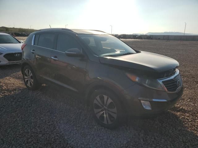 2013 KIA Sportage EX