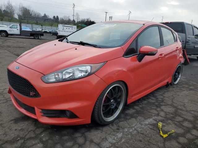 2016 Ford Fiesta ST