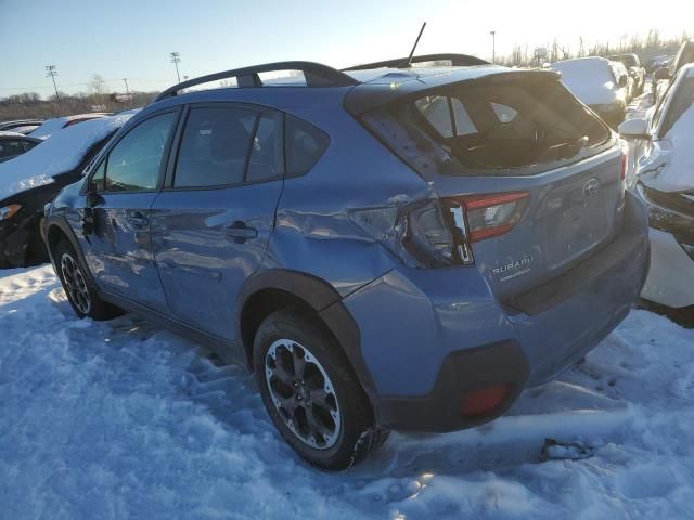 2021 Subaru Crosstrek