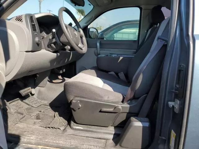 2009 Chevrolet Silverado C1500