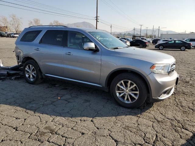 2016 Dodge Durango Limited