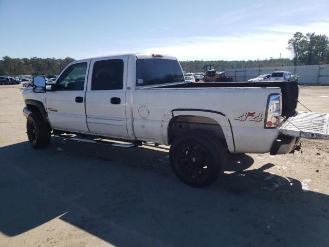 2004 Chevrolet Silverado K2500 Heavy Duty