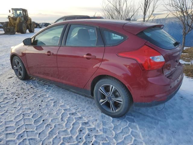 2014 Ford Focus SE