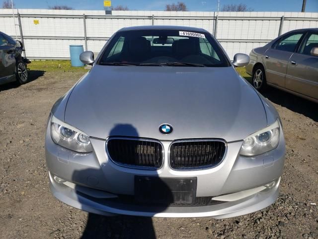 2011 BMW 328 I Sulev