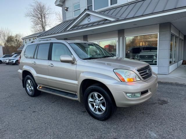 2008 Lexus GX 470