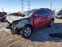 2013 Chevrolet Equinox LT en venta en Elgin, IL