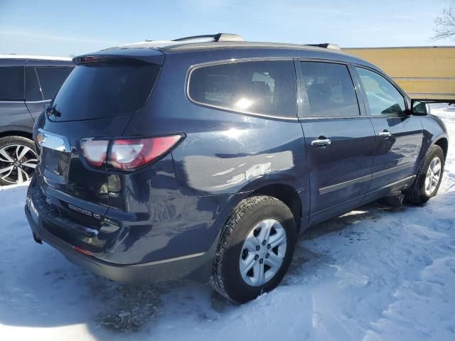 2016 Chevrolet Traverse LS