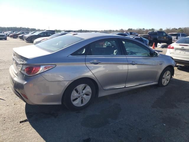 2015 Hyundai Sonata Hybrid