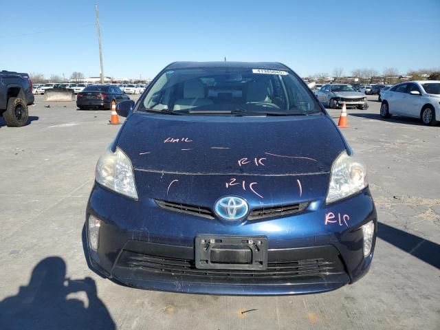 2014 Toyota Prius