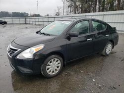 Vehiculos salvage en venta de Copart Dunn, NC: 2017 Nissan Versa S