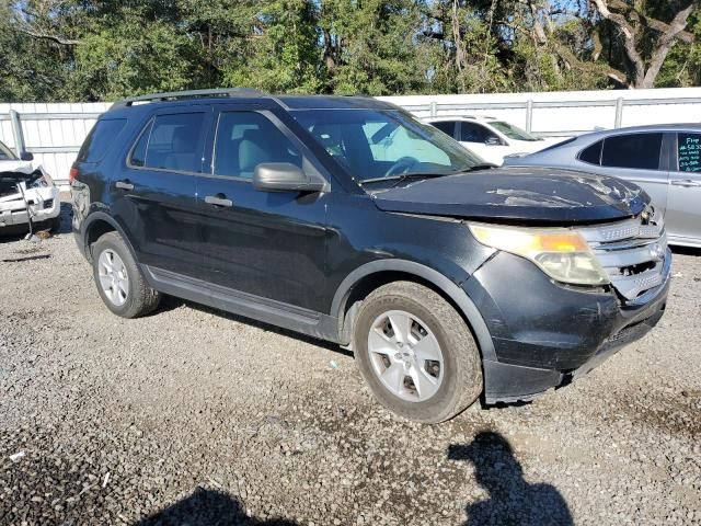 2011 Ford Explorer