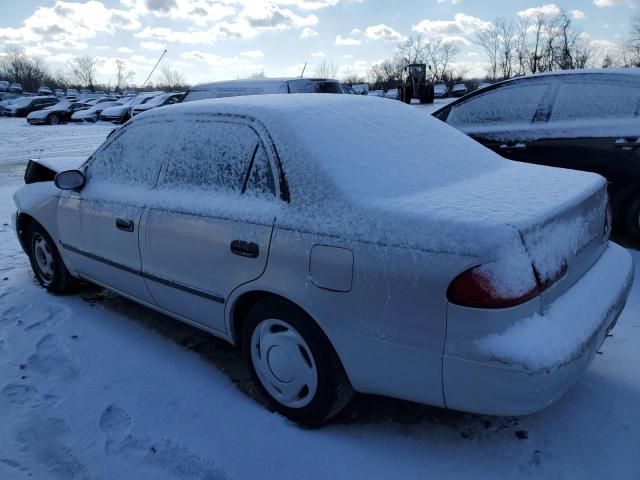 2002 Toyota Corolla CE