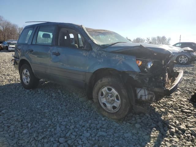 2005 Honda Pilot LX