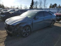 2021 Hyundai Elantra SEL en venta en Bowmanville, ON