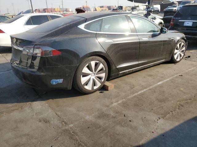 2021 Tesla Model S