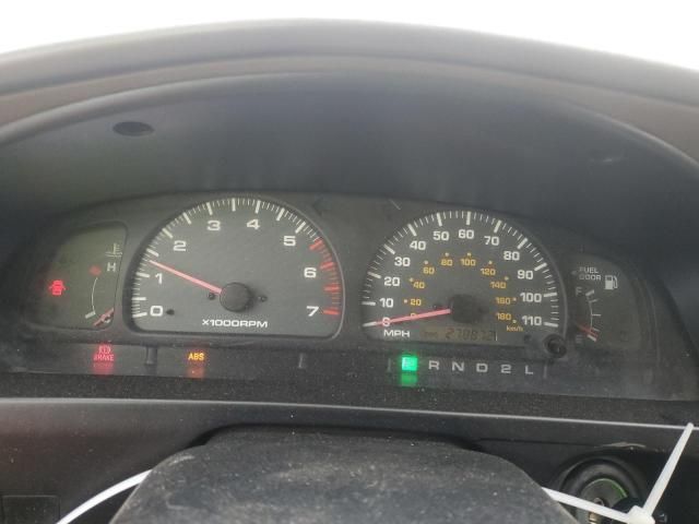 2000 Toyota 4runner SR5