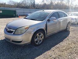 Saturn Aura salvage cars for sale: 2007 Saturn Aura XE