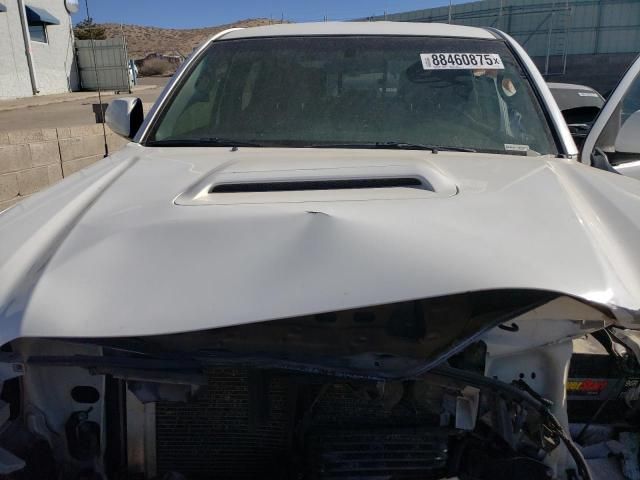 2015 Toyota Tacoma Double Cab