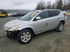 2007 Nissan Murano SL