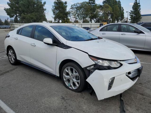 2018 Chevrolet Volt Premier