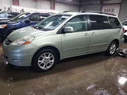 Salvage Cars with No Bids Yet For Sale at auction: 2006 Toyota Sienna XLE