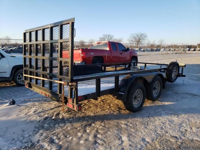 2022 Big Tex Trailer