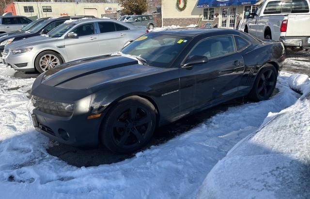 2012 Chevrolet Camaro LT