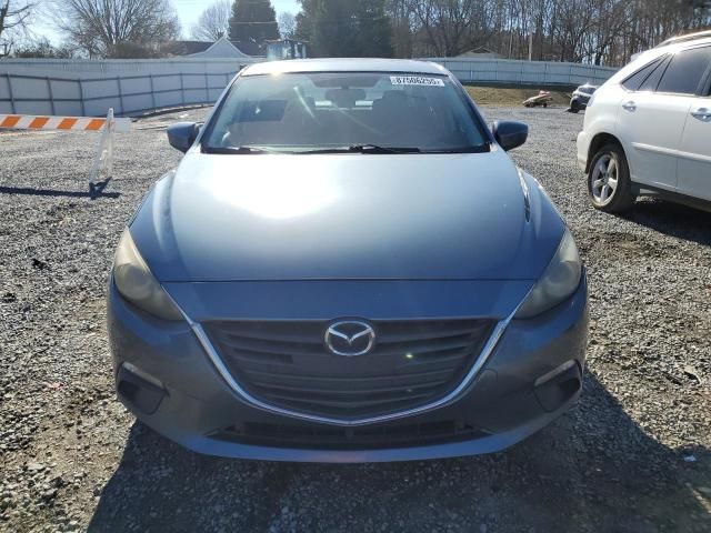 2014 Mazda 3 Touring