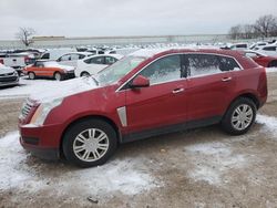 Cadillac salvage cars for sale: 2015 Cadillac SRX Luxury Collection