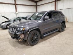 Salvage cars for sale at Pennsburg, PA auction: 2017 Jeep Grand Cherokee Laredo